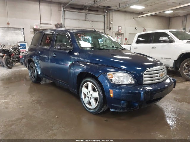 Aukcja sprzedaży 2011 Chevrolet Hhr Lt, vin: 3GNBABFW7BS514136, numer aukcji: 46128234