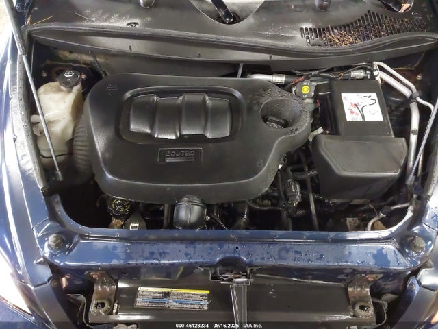 2011 Chevrolet Hhr Lt მანქანა იყიდება აუქციონზე, vin: 3GNBABFW7BS514136, აუქციონის ნომერი: 46128234
