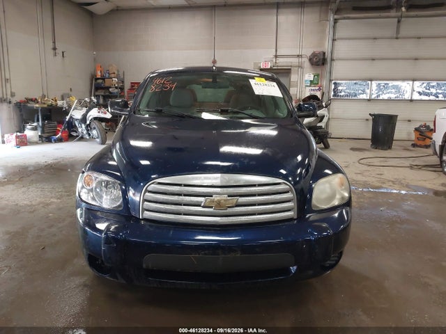 2011 Chevrolet Hhr Lt მანქანა იყიდება აუქციონზე, vin: 3GNBABFW7BS514136, აუქციონის ნომერი: 46128234