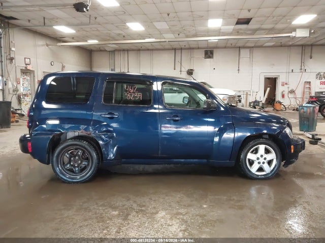2011 Chevrolet Hhr Lt მანქანა იყიდება აუქციონზე, vin: 3GNBABFW7BS514136, აუქციონის ნომერი: 46128234