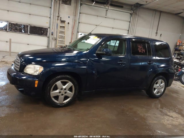 2011 Chevrolet Hhr Lt მანქანა იყიდება აუქციონზე, vin: 3GNBABFW7BS514136, აუქციონის ნომერი: 46128234