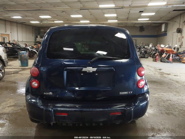 2011 Chevrolet Hhr Lt მანქანა იყიდება აუქციონზე, vin: 3GNBABFW7BS514136, აუქციონის ნომერი: 46128234