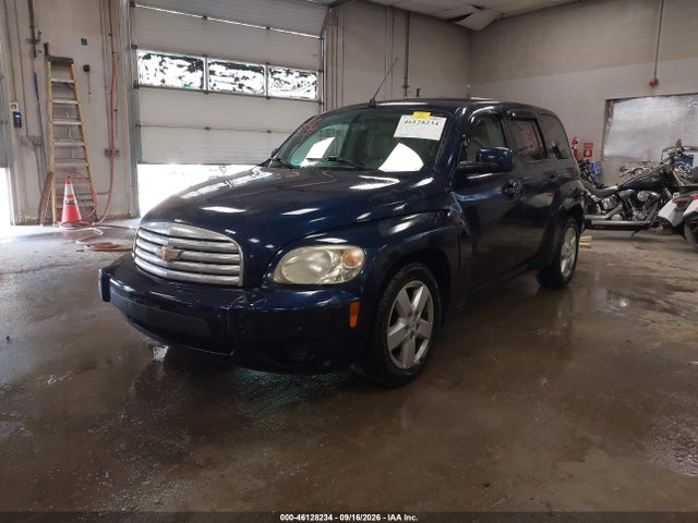 2011 Chevrolet Hhr Lt მანქანა იყიდება აუქციონზე, vin: 3GNBABFW7BS514136, აუქციონის ნომერი: 46128234