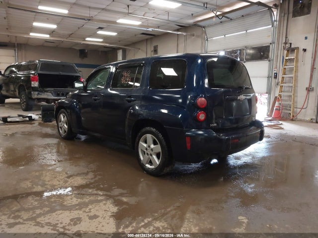 2011 Chevrolet Hhr Lt მანქანა იყიდება აუქციონზე, vin: 3GNBABFW7BS514136, აუქციონის ნომერი: 46128234