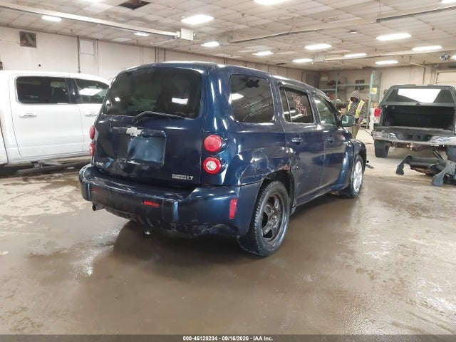 2011 Chevrolet Hhr Lt მანქანა იყიდება აუქციონზე, vin: 3GNBABFW7BS514136, აუქციონის ნომერი: 46128234