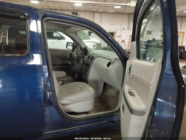 2011 Chevrolet Hhr Lt მანქანა იყიდება აუქციონზე, vin: 3GNBABFW7BS514136, აუქციონის ნომერი: 46128234