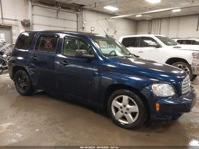 2011 Chevrolet Hhr Lt მანქანა იყიდება აუქციონზე, vin: 3GNBABFW7BS514136, აუქციონის ნომერი: 46128234