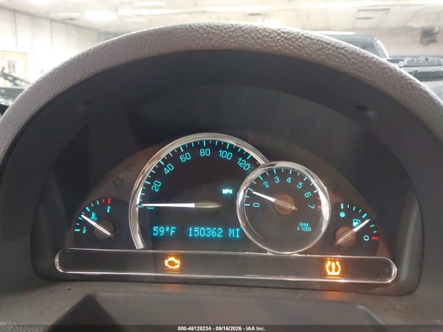 2011 Chevrolet Hhr Lt მანქანა იყიდება აუქციონზე, vin: 3GNBABFW7BS514136, აუქციონის ნომერი: 46128234