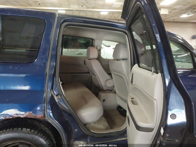 2011 Chevrolet Hhr Lt მანქანა იყიდება აუქციონზე, vin: 3GNBABFW7BS514136, აუქციონის ნომერი: 46128234