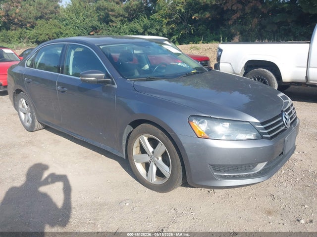 Aukcja sprzedaży 2013 Volkswagen Passat 2.5l Se, vin: 1VWBP7A35DC116155, numer aukcji: 46128236
