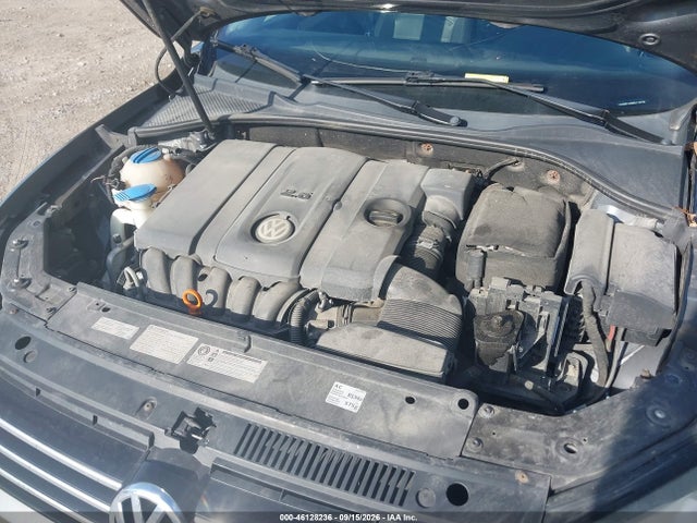 Aukcja sprzedaży 2013 Volkswagen Passat 2.5l Se, vin: 1VWBP7A35DC116155, numer aukcji: 46128236