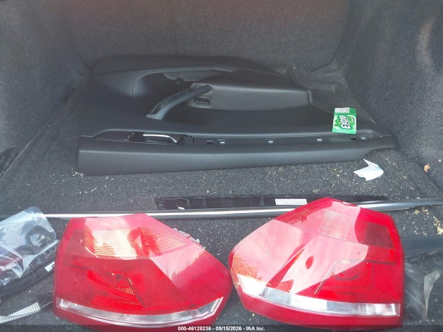 Aukcja sprzedaży 2013 Volkswagen Passat 2.5l Se, vin: 1VWBP7A35DC116155, numer aukcji: 46128236