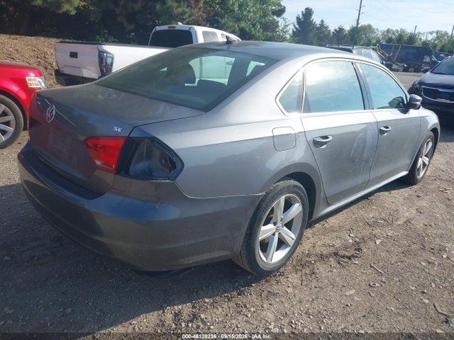 Aukcja sprzedaży 2013 Volkswagen Passat 2.5l Se, vin: 1VWBP7A35DC116155, numer aukcji: 46128236