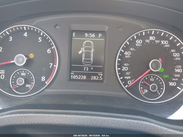 Aukcja sprzedaży 2013 Volkswagen Passat 2.5l Se, vin: 1VWBP7A35DC116155, numer aukcji: 46128236