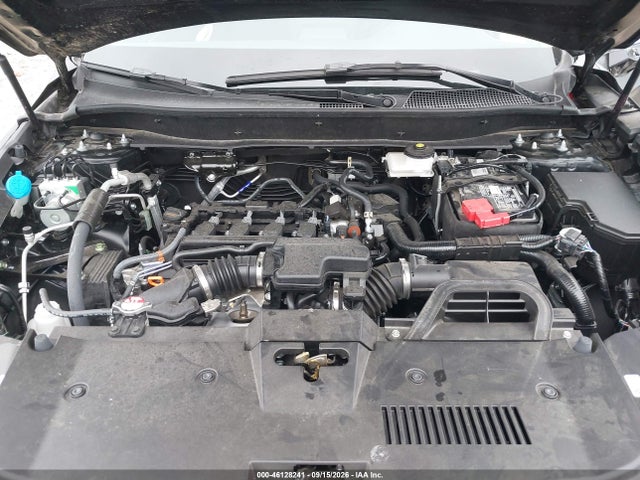 Honda Cr-v Ex-l Awd 2026 2HKRS4H75TH493949 Image 10
