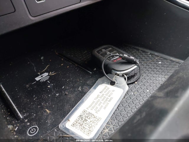 Honda Cr-v Ex-l Awd 2026 2HKRS4H75TH493949 Image 11