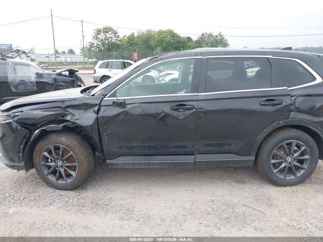 Honda Cr-v Ex-l Awd 2026 2HKRS4H75TH493949 Image 14
