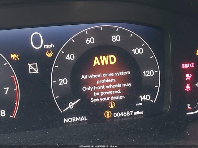 Honda Cr-v Ex-l Awd 2026 2HKRS4H75TH493949 Image 15
