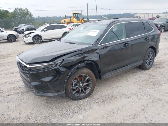 Honda Cr-v Ex-l Awd 2026 2HKRS4H75TH493949 Image 2