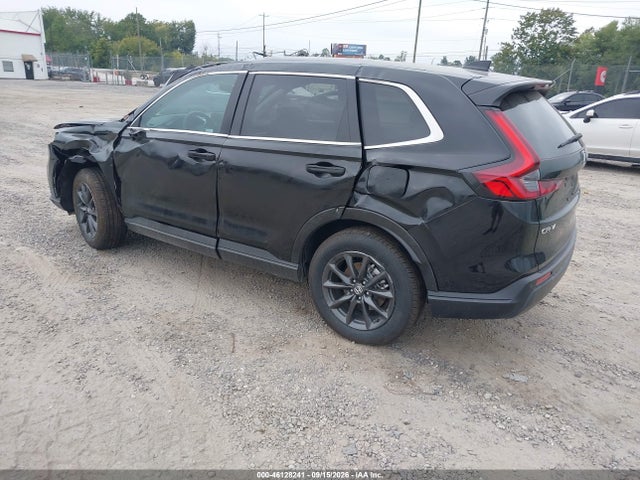 Honda Cr-v Ex-l Awd 2026 2HKRS4H75TH493949 Image 3