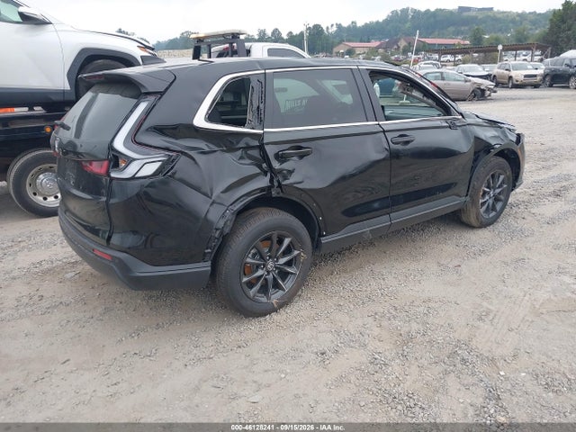 Honda Cr-v Ex-l Awd 2026 2HKRS4H75TH493949 Image 4