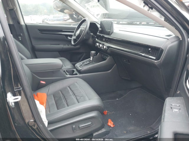 Honda Cr-v Ex-l Awd 2026 2HKRS4H75TH493949 Image 5