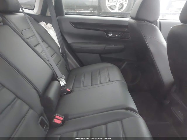 Honda Cr-v Ex-l Awd 2026 2HKRS4H75TH493949 Image 8