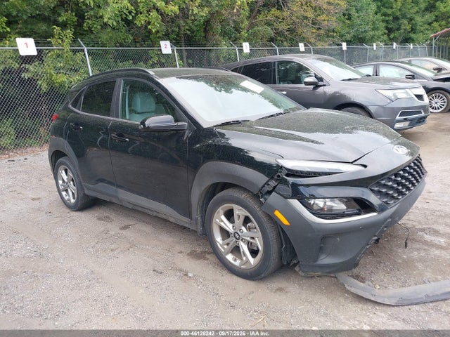 Продаж на аукціоні авто 2023 Hyundai Kona Sel, vin: KM8K62AB9PU987442, номер лоту: 46128242