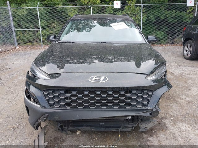 Продаж на аукціоні авто 2023 Hyundai Kona Sel, vin: KM8K62AB9PU987442, номер лоту: 46128242
