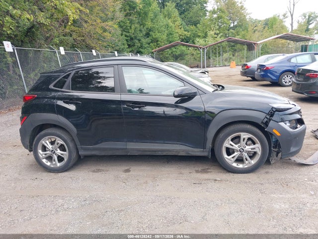 Продаж на аукціоні авто 2023 Hyundai Kona Sel, vin: KM8K62AB9PU987442, номер лоту: 46128242