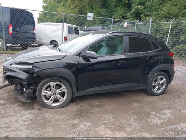 Продаж на аукціоні авто 2023 Hyundai Kona Sel, vin: KM8K62AB9PU987442, номер лоту: 46128242