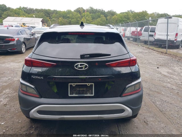 Продаж на аукціоні авто 2023 Hyundai Kona Sel, vin: KM8K62AB9PU987442, номер лоту: 46128242