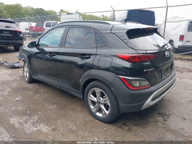 Продаж на аукціоні авто 2023 Hyundai Kona Sel, vin: KM8K62AB9PU987442, номер лоту: 46128242