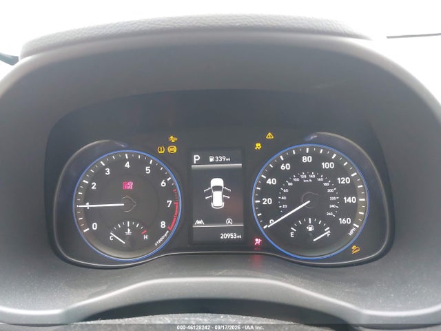 Продаж на аукціоні авто 2023 Hyundai Kona Sel, vin: KM8K62AB9PU987442, номер лоту: 46128242