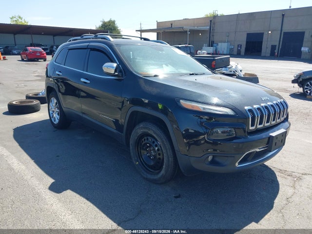Aukcja sprzedaży 2015 Jeep Cherokee Limited, vin: 1C4PJMDB0FW763155, numer aukcji: 46128243