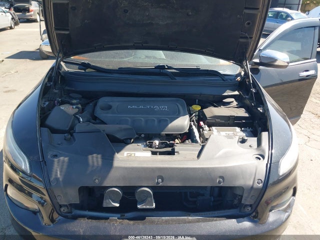 Продажа на аукционе авто 2015 Jeep Cherokee Limited, vin: 1C4PJMDB0FW763155, номер лота: 46128243