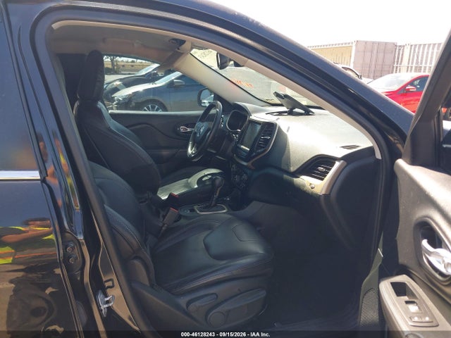 Продажа на аукционе авто 2015 Jeep Cherokee Limited, vin: 1C4PJMDB0FW763155, номер лота: 46128243