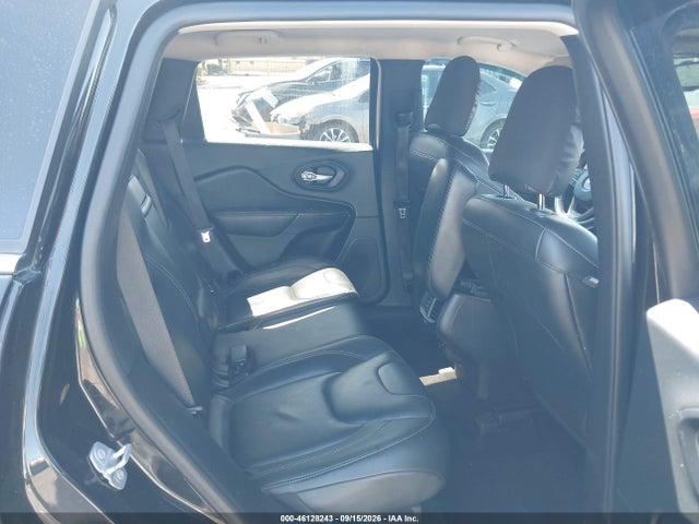 Продажа на аукционе авто 2015 Jeep Cherokee Limited, vin: 1C4PJMDB0FW763155, номер лота: 46128243