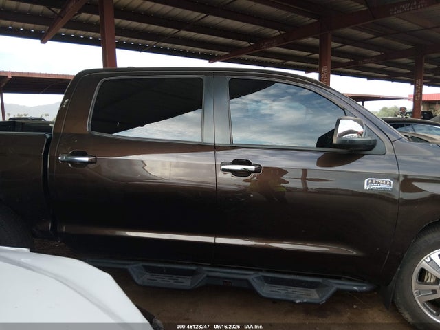 Продаж на аукціоні авто 2020 Toyota Tundra 1794 Edition, vin: 5TFAY5F11LX925828, номер лоту: 46128247