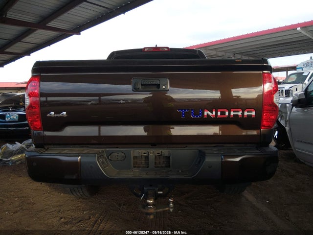 Продаж на аукціоні авто 2020 Toyota Tundra 1794 Edition, vin: 5TFAY5F11LX925828, номер лоту: 46128247