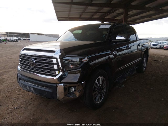 Продаж на аукціоні авто 2020 Toyota Tundra 1794 Edition, vin: 5TFAY5F11LX925828, номер лоту: 46128247
