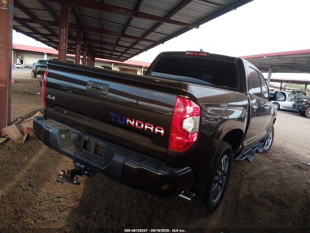 Продаж на аукціоні авто 2020 Toyota Tundra 1794 Edition, vin: 5TFAY5F11LX925828, номер лоту: 46128247