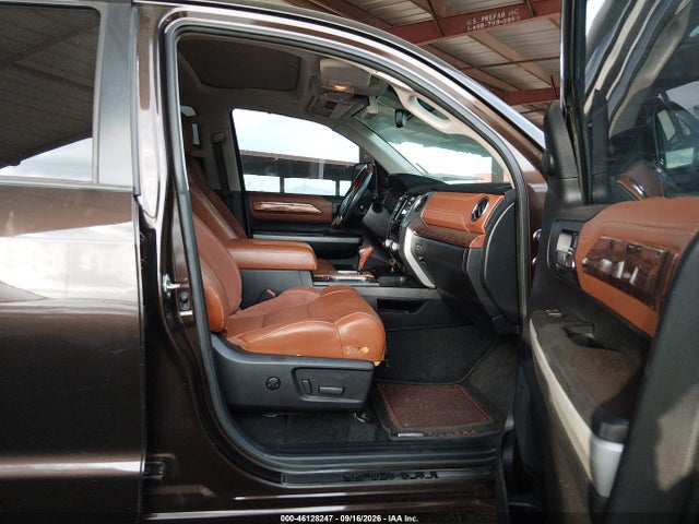 Продаж на аукціоні авто 2020 Toyota Tundra 1794 Edition, vin: 5TFAY5F11LX925828, номер лоту: 46128247