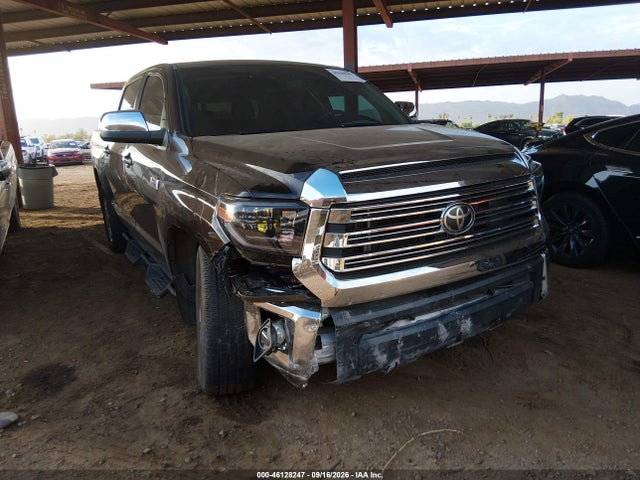 Продаж на аукціоні авто 2020 Toyota Tundra 1794 Edition, vin: 5TFAY5F11LX925828, номер лоту: 46128247