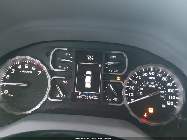 Продаж на аукціоні авто 2020 Toyota Tundra 1794 Edition, vin: 5TFAY5F11LX925828, номер лоту: 46128247