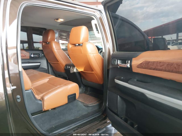 Продаж на аукціоні авто 2020 Toyota Tundra 1794 Edition, vin: 5TFAY5F11LX925828, номер лоту: 46128247