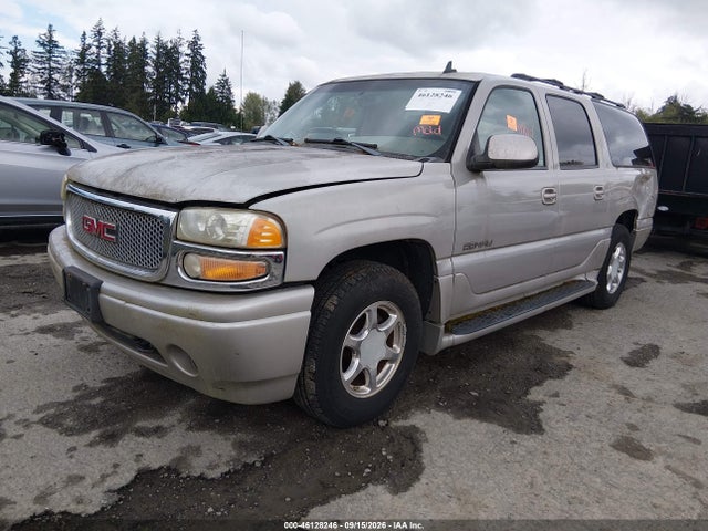 Aukcja sprzedaży 2006 Gmc Yukon Xl 1500 Denali, vin: 1GKFK66U86J155887, numer aukcji: 46128246