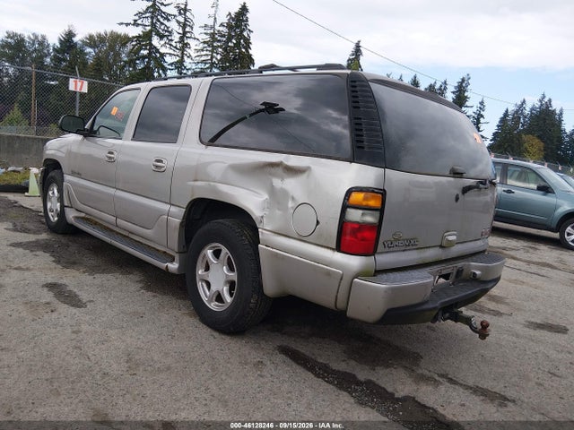 Aukcja sprzedaży 2006 Gmc Yukon Xl 1500 Denali, vin: 1GKFK66U86J155887, numer aukcji: 46128246