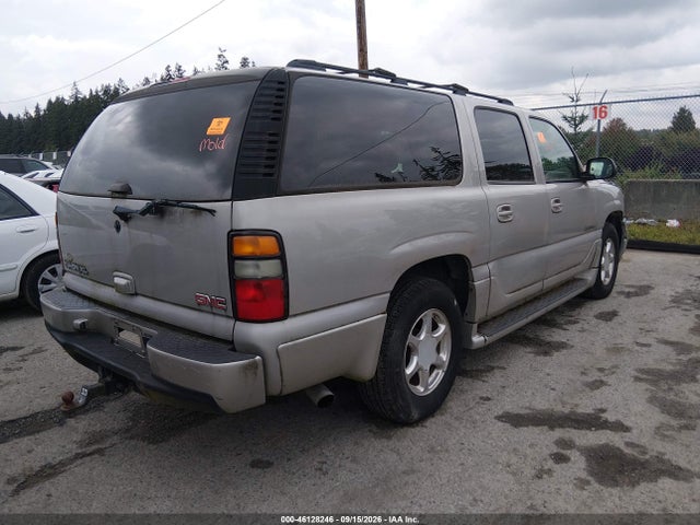 Aukcja sprzedaży 2006 Gmc Yukon Xl 1500 Denali, vin: 1GKFK66U86J155887, numer aukcji: 46128246