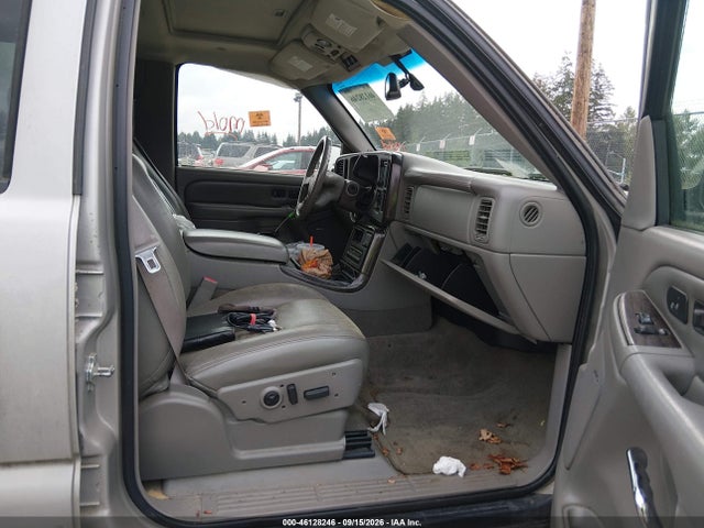 Aukcja sprzedaży 2006 Gmc Yukon Xl 1500 Denali, vin: 1GKFK66U86J155887, numer aukcji: 46128246